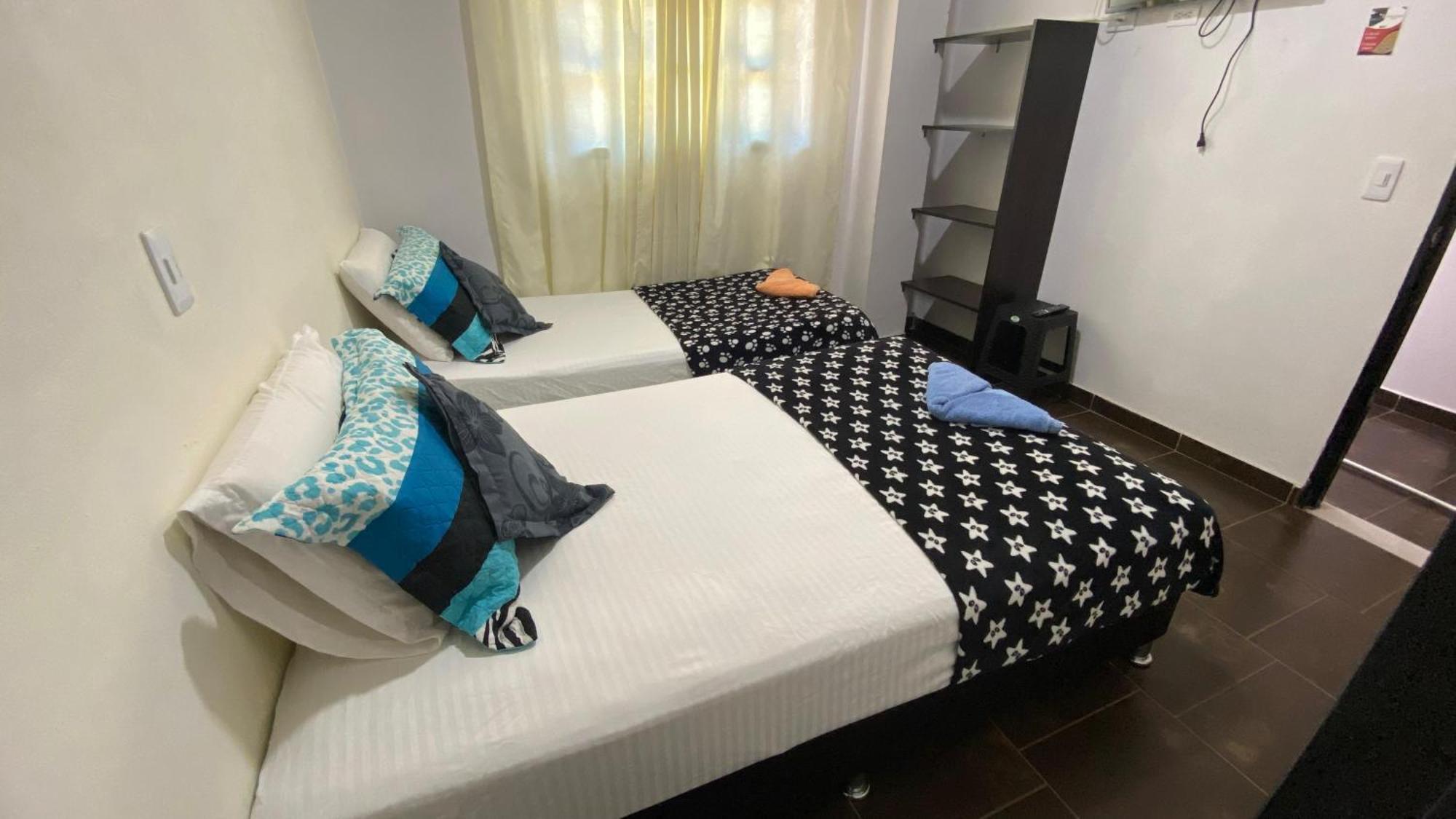 מלון Guatapé Balcones De La Casona מראה חיצוני תמונה