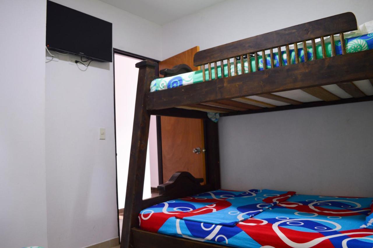 מלון Guatapé Balcones De La Casona מראה חיצוני תמונה
