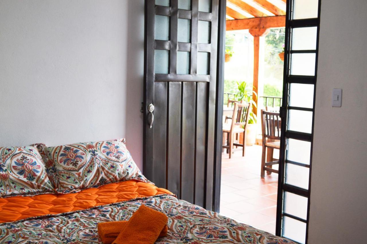 מלון Guatapé Balcones De La Casona מראה חיצוני תמונה